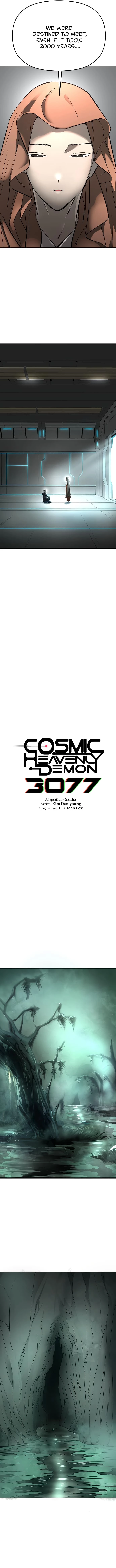 Space Cheon-ma 3077 Chapter 24 - 6