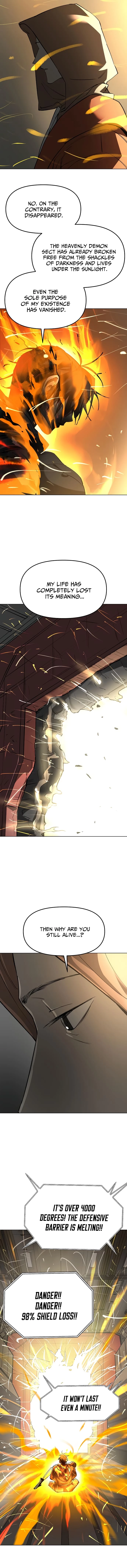 Space Cheon-ma 3077 Chapter 24 - 18