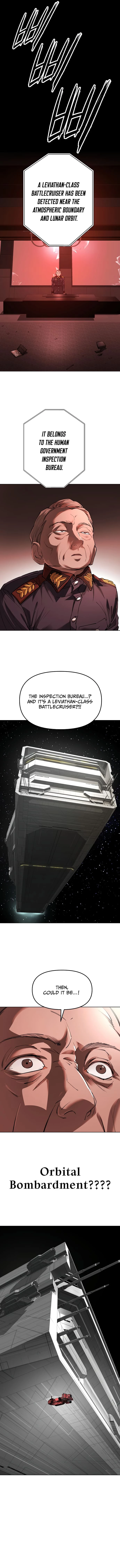 Space Cheon-ma 3077 Chapter 23 - 2