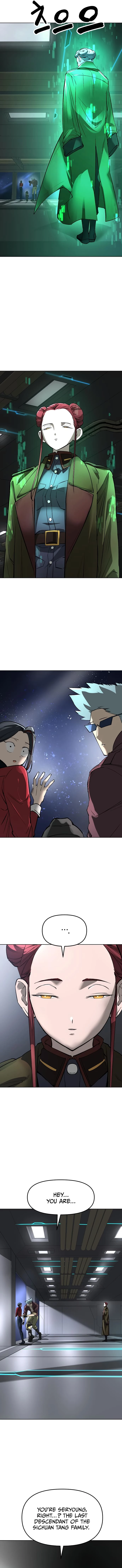 Space Cheon-ma 3077 Chapter 23 - 4