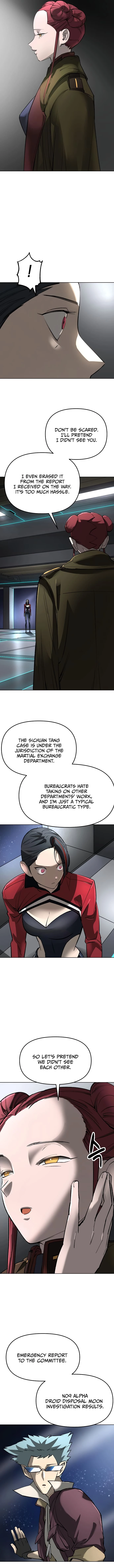 Space Cheon-ma 3077 Chapter 23 - 5