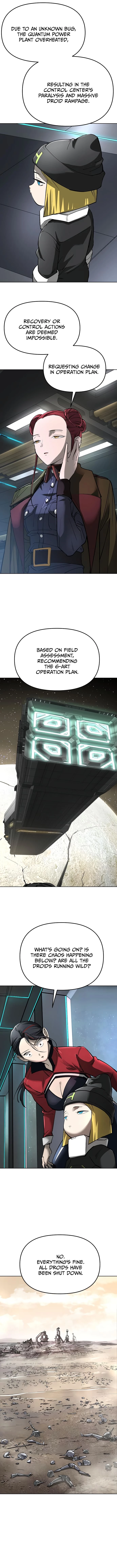 Space Cheon-ma 3077 Chapter 23 - 6