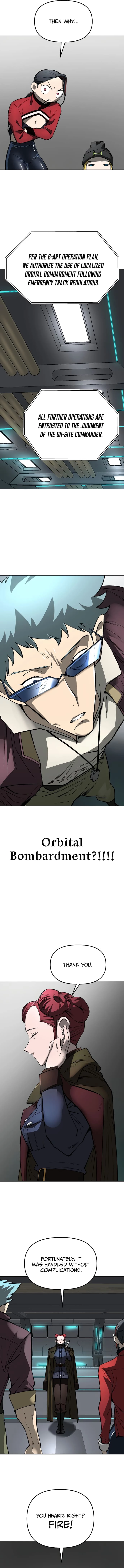 Space Cheon-ma 3077 Chapter 23 - 7