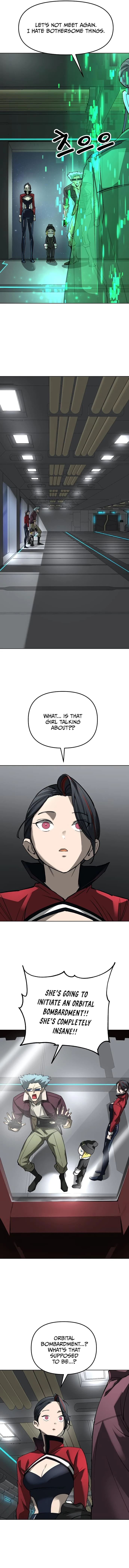 Space Cheon-ma 3077 Chapter 23 - 10