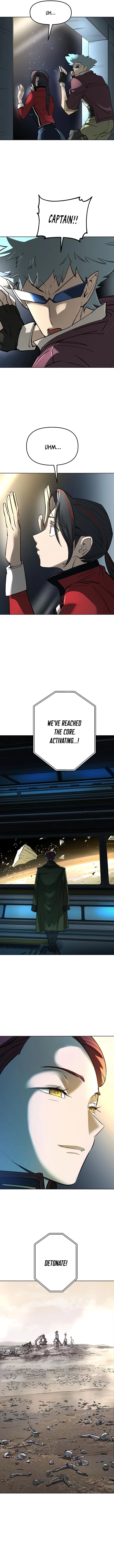 Space Cheon-ma 3077 Chapter 23 - 12