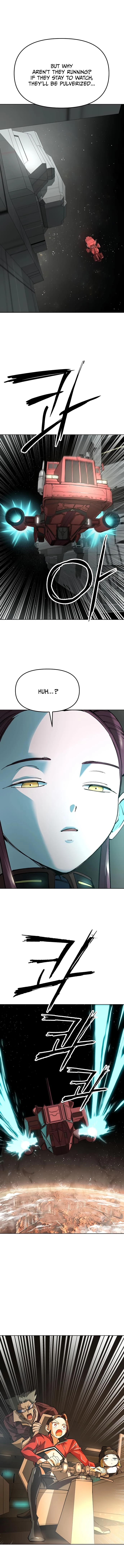 Space Cheon-ma 3077 Chapter 23 - 15