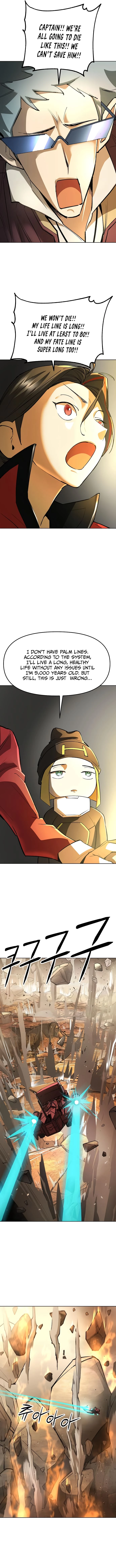 Space Cheon-ma 3077 Chapter 23 - 16
