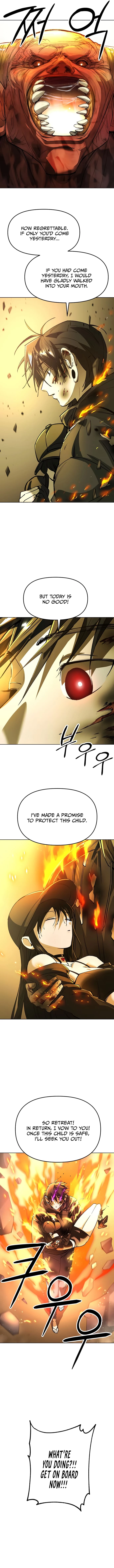 Space Cheon-ma 3077 Chapter 23 - 19
