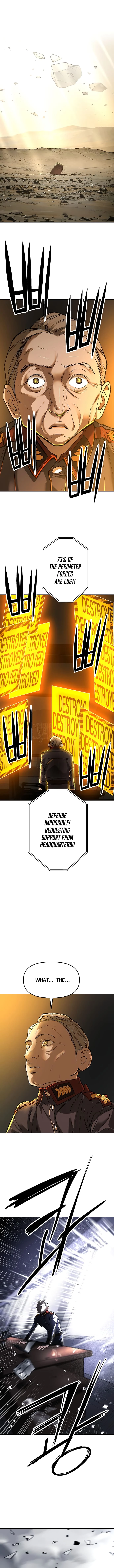 Space Cheon-ma 3077 Chapter 22 - 2