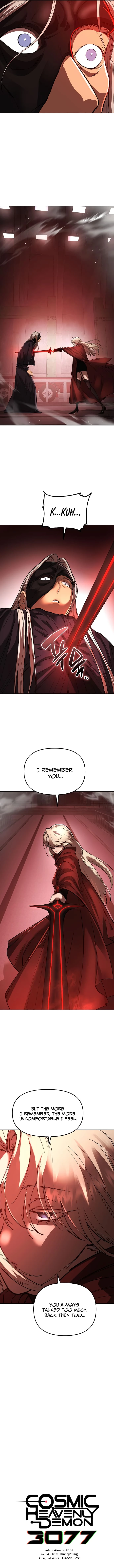 Space Cheon-ma 3077 Chapter 22 - 5