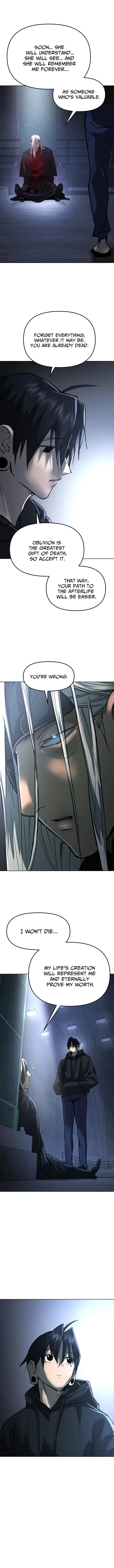Space Cheon-ma 3077 Chapter 22 - 8