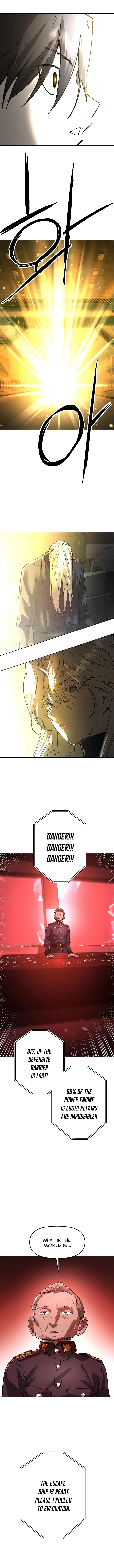 Space Cheon-ma 3077 Chapter 22 - 10