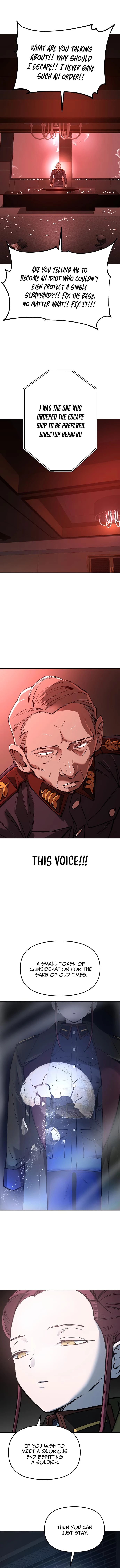 Space Cheon-ma 3077 Chapter 22 - 11