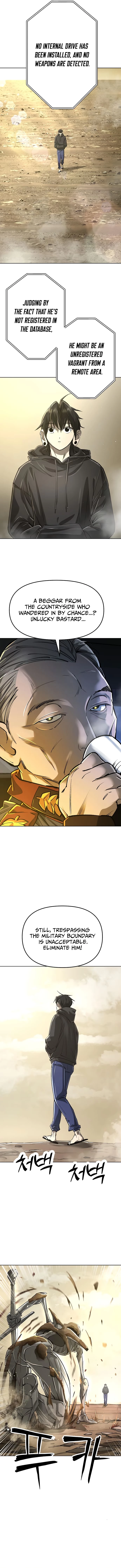Space Cheon-ma 3077 Chapter 21 - 3