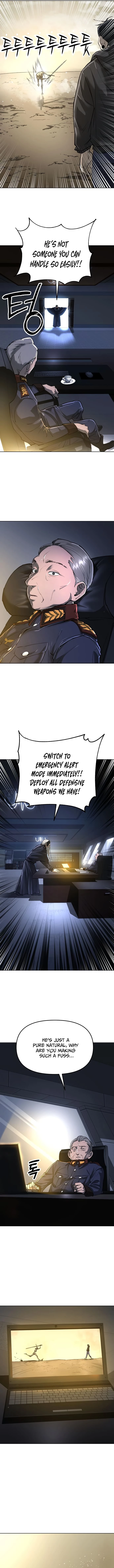 Space Cheon-ma 3077 Chapter 21 - 4