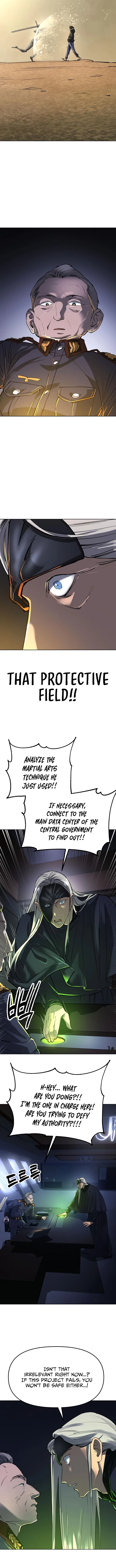Space Cheon-ma 3077 Chapter 21 - 5