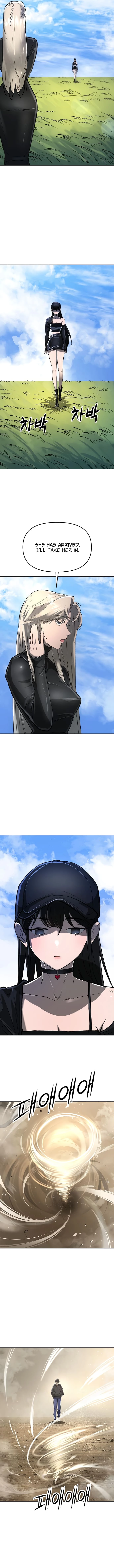 Space Cheon-ma 3077 Chapter 21 - 8