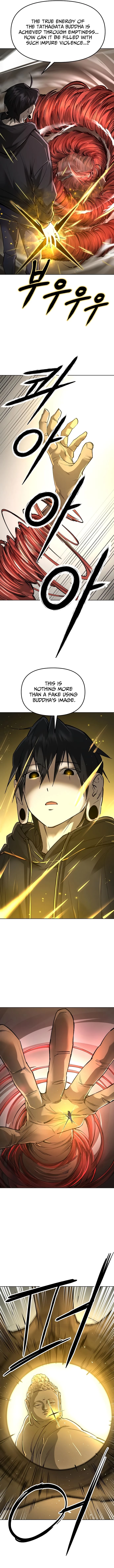 Space Cheon-ma 3077 Chapter 21 - 14