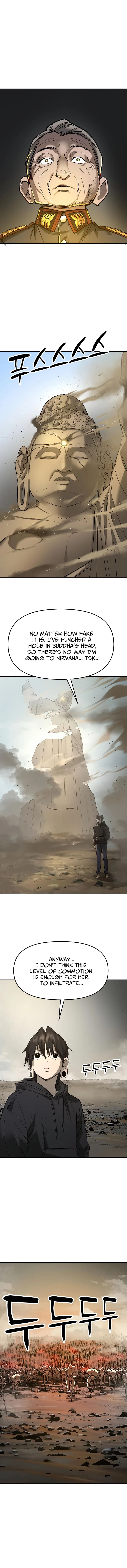 Space Cheon-ma 3077 Chapter 21 - 16