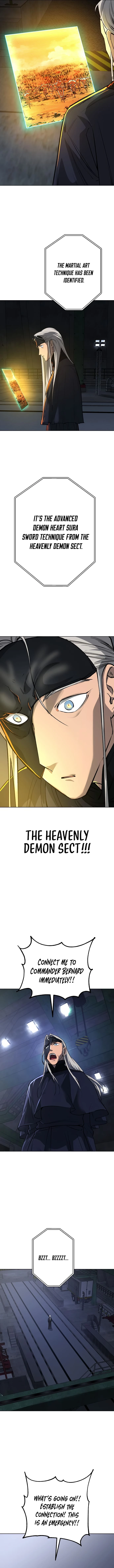 Space Cheon-ma 3077 Chapter 21 - 17