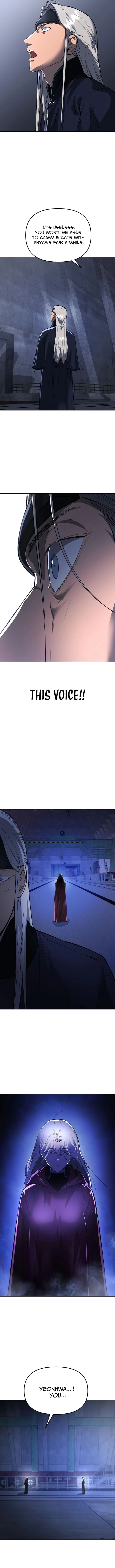 Space Cheon-ma 3077 Chapter 21 - 18