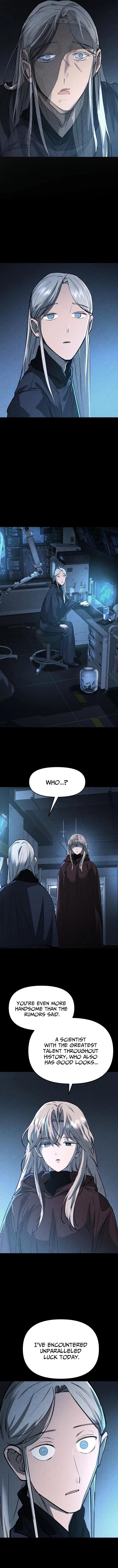 Space Cheon-ma 3077 Chapter 21 - 20