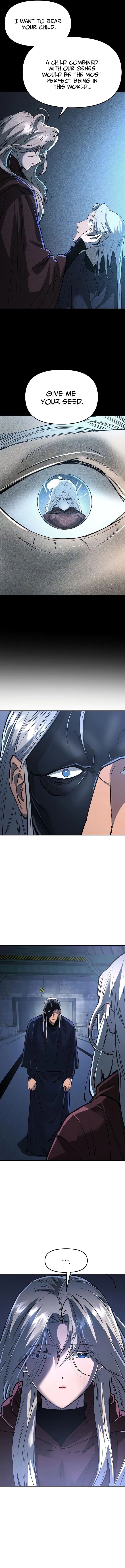 Space Cheon-ma 3077 Chapter 21 - 21