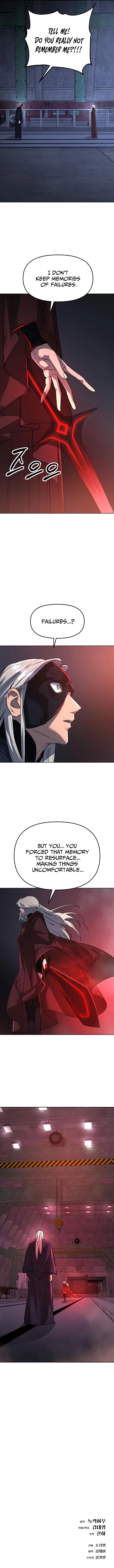 Space Cheon-ma 3077 Chapter 21 - 22