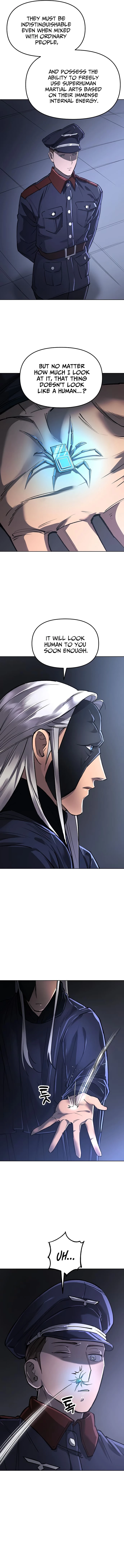 Space Cheon-ma 3077 Chapter 20 - 6