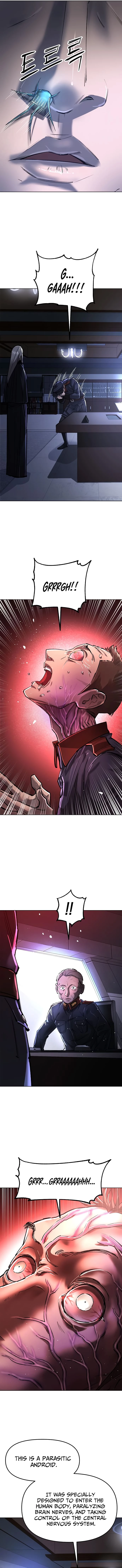 Space Cheon-ma 3077 Chapter 20 - 7