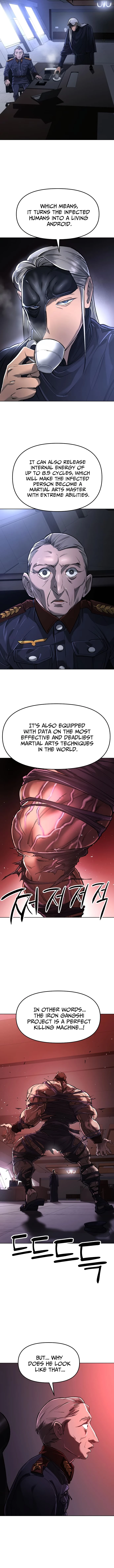 Space Cheon-ma 3077 Chapter 20 - 8