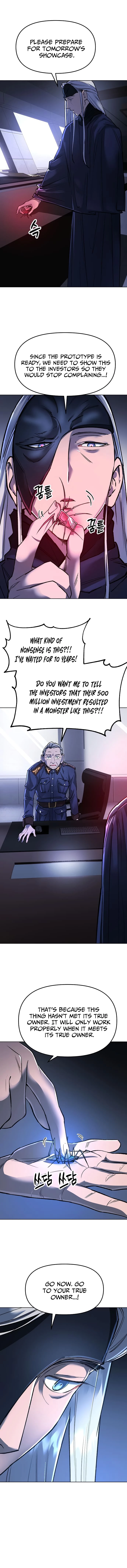 Space Cheon-ma 3077 Chapter 20 - 10