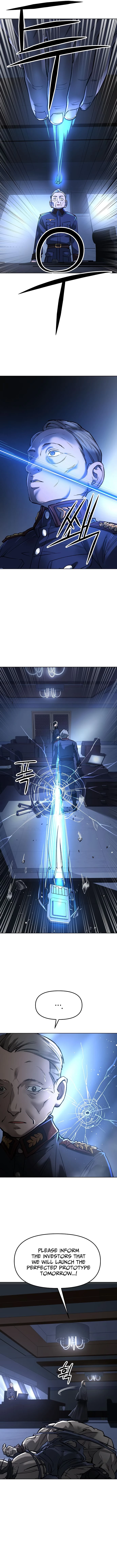 Space Cheon-ma 3077 Chapter 20 - 11