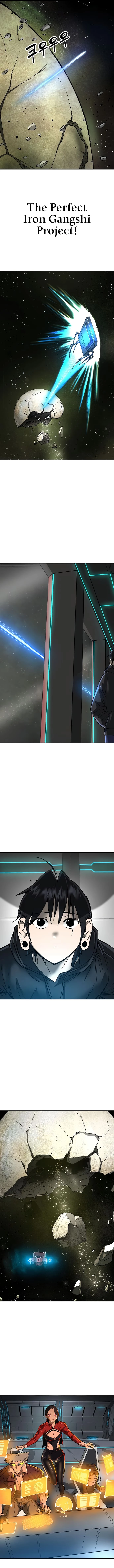 Space Cheon-ma 3077 Chapter 20 - 12