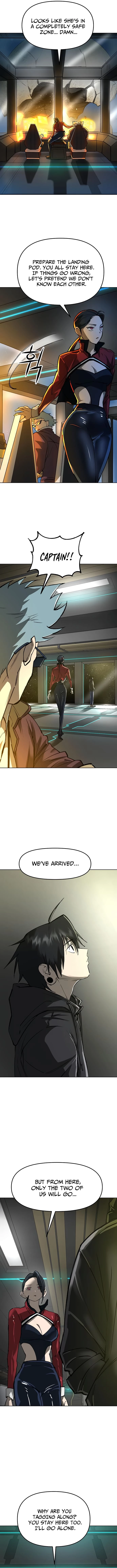 Space Cheon-ma 3077 Chapter 20 - 14