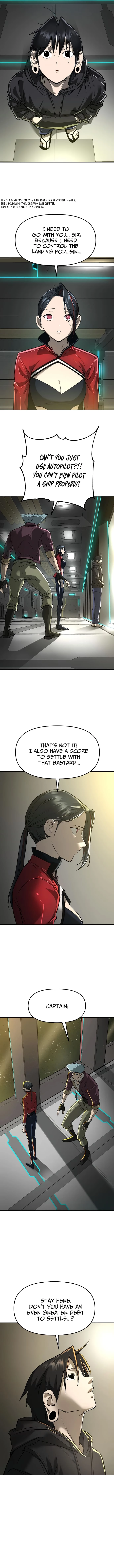 Space Cheon-ma 3077 Chapter 20 - 15