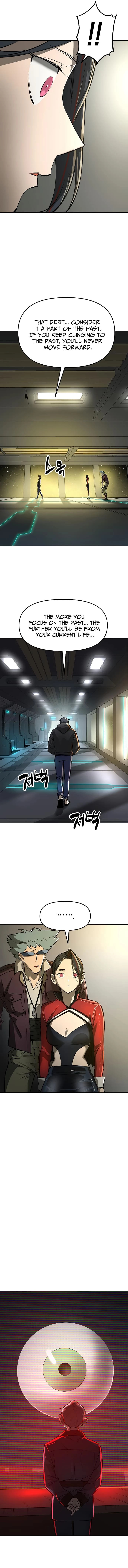 Space Cheon-ma 3077 Chapter 20 - 16