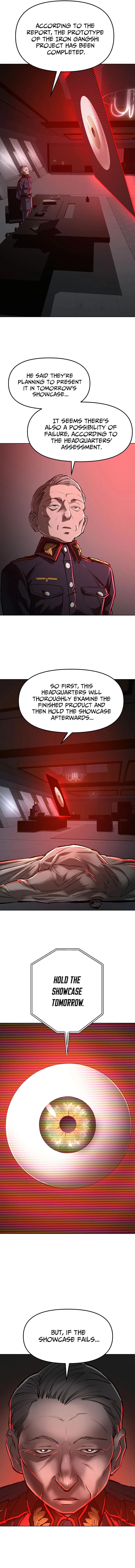 Space Cheon-ma 3077 Chapter 20 - 17