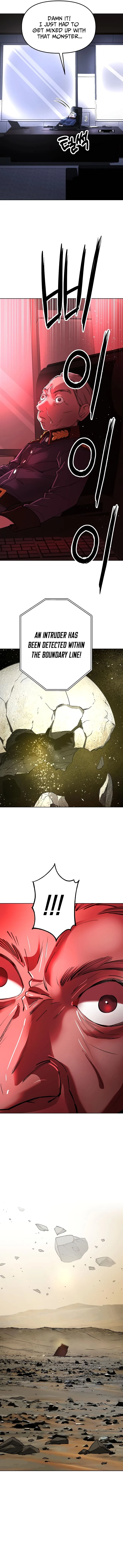 Space Cheon-ma 3077 Chapter 20 - 19