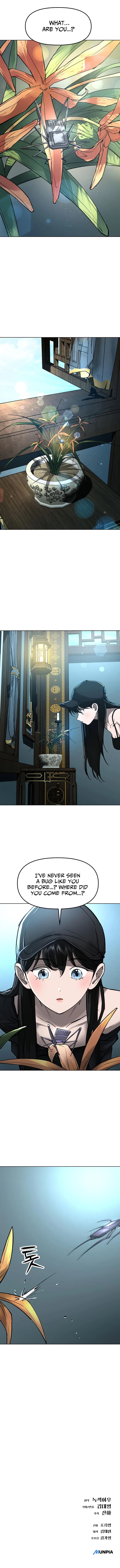 Space Cheon-ma 3077 Chapter 20 - 21
