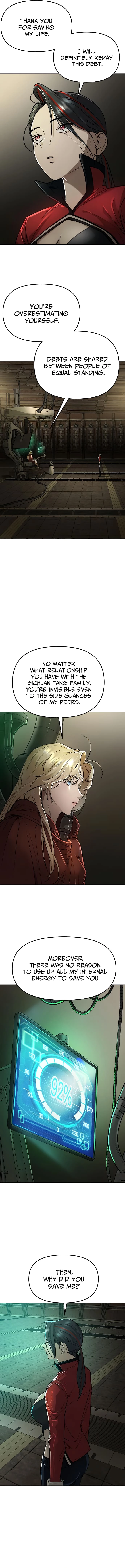 Space Cheon-ma 3077 Chapter 19 - 3