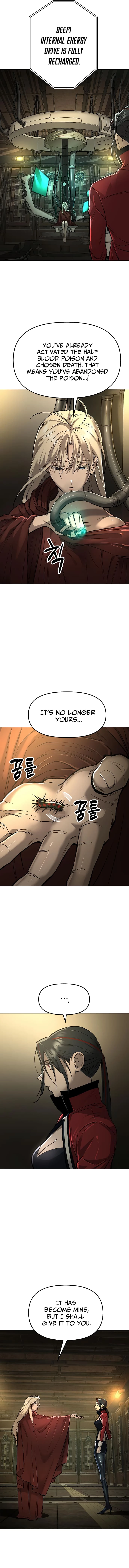 Space Cheon-ma 3077 Chapter 19 - 5