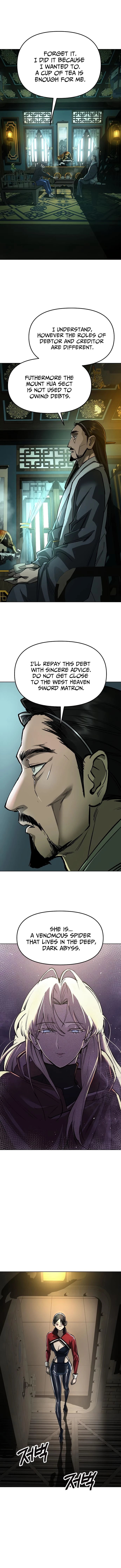 Space Cheon-ma 3077 Chapter 19 - 7