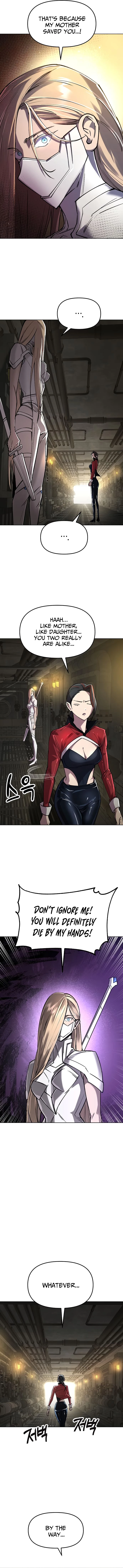 Space Cheon-ma 3077 Chapter 19 - 9