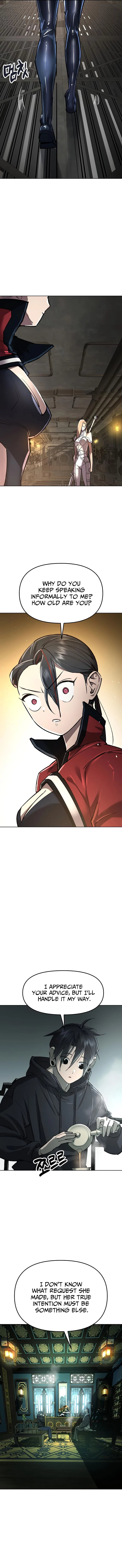 Space Cheon-ma 3077 Chapter 19 - 10