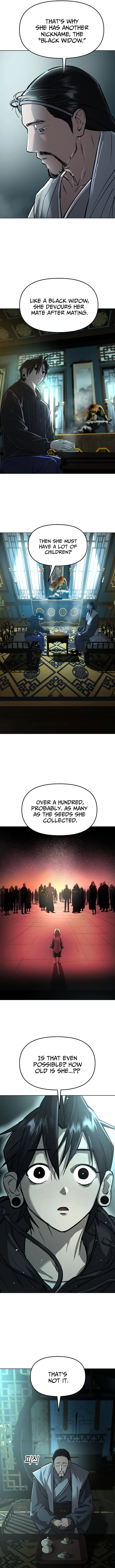 Space Cheon-ma 3077 Chapter 19 - 13