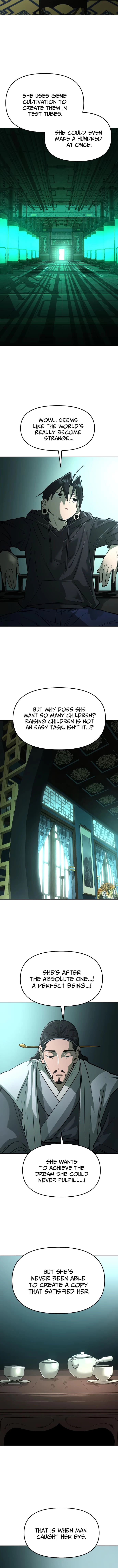 Space Cheon-ma 3077 Chapter 19 - 14