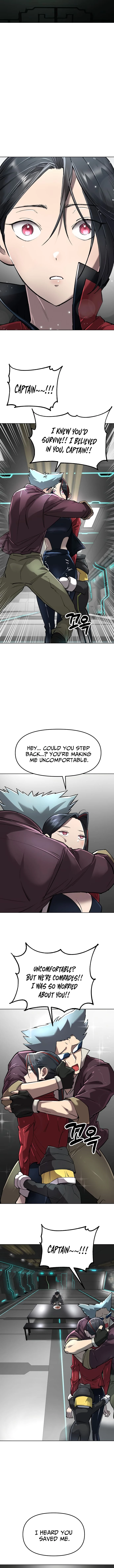 Space Cheon-ma 3077 Chapter 19 - 16