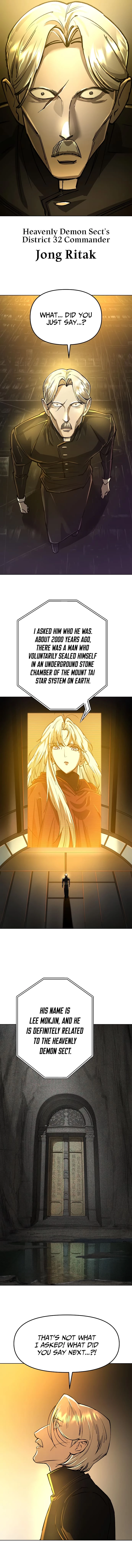 Space Cheon-ma 3077 Chapter 19 - 19