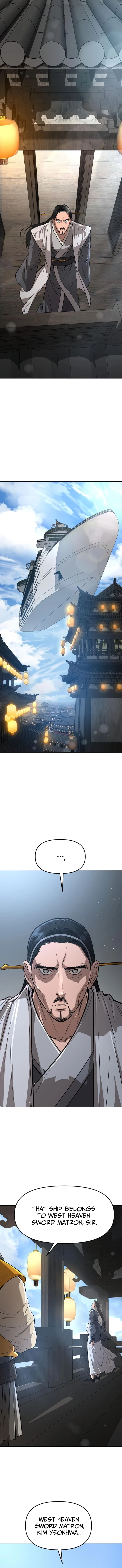Space Cheon-ma 3077 Chapter 18 - 2